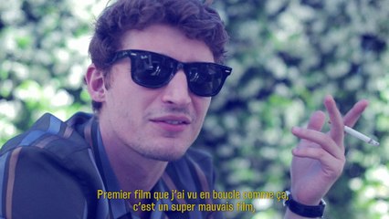 Quel est le film qui a changé la vie de Niels Schneider ?