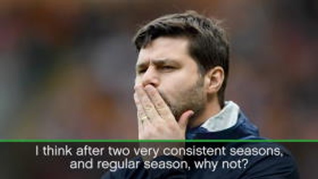 Tottenham another step closer to title - Pochettino