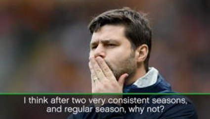 Download Video: Tottenham another step closer to title - Pochettino