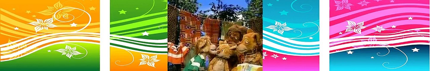 Between the Lions 6 01 Mrs McNosh Hangs Up Her Wash Knuffle Bunny Nanto