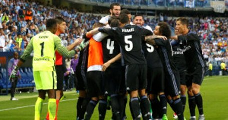 La Liga'da Real Madrid, 5 Yıl Sonra Şampiyon Oldu