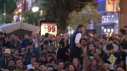 THY Euroleague Final-Four Heyecanı - Edirne/kırklareli/