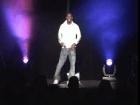 Laurent LeChat - Nuit Michael Jackson 2007 concours danseurs