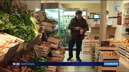 Consommation : des produits locaux partout en France