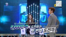 [ENG SUB] 170411 Girl's Day Sojin 1 vs 100 cut