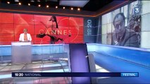 Cannes : un film sur Godard, le cinéaste qui demandait l'interdiction du Festival