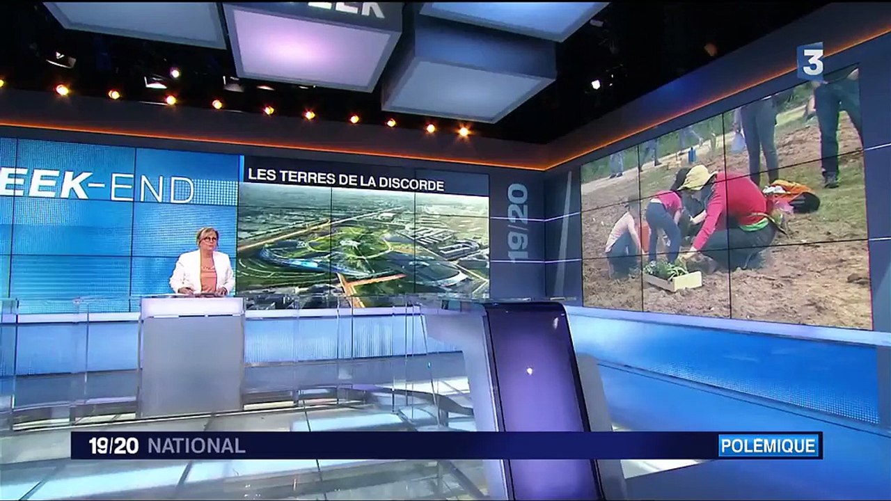 EuropaCity : un centre commercial en projet sur des terres agricoles