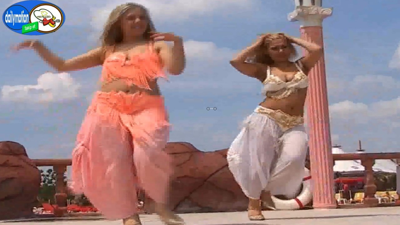 Oyun havası böyle oynanır işte