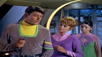 Lost In Space S03 E5  The Space Primevals part 1/2