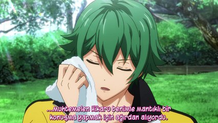 [TAÇE] Erkekleri Yenen Kız- 04