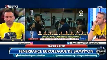 Cumhurbaşkanı Erdoğan Aziz Yıldırım'ı tebrik etti