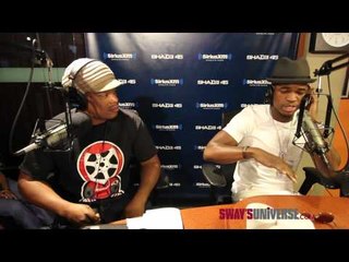 Ne-Yo Talks Most Gratifying Collaboration on #SwayInTheMorning