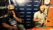 Sway Tries to Trip up Common in the Name Game Freestyle Session on #SwayInTheMorning