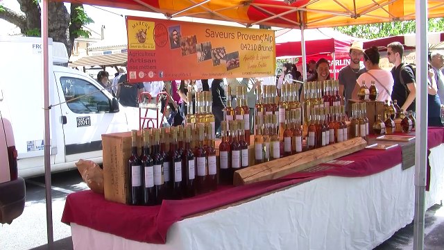 Alpes-de-Haute-Provence : 25ème fête du fromage de Banon réussie, près de 10 000 visiteurs !