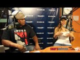 K.Michelle Speaks All Things Love and Hip Hop Atlanta on #SwayInTheMorning