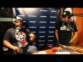 Christian Scott Performs on #SwayInTheMorning