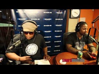 Brian Angel Talks Working With Artists From Houston on #SwayInTheMorning