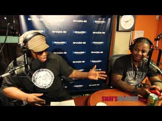 Brian Angel Speaks on Day 26 Gay Rumors on #SwayInTheMorning