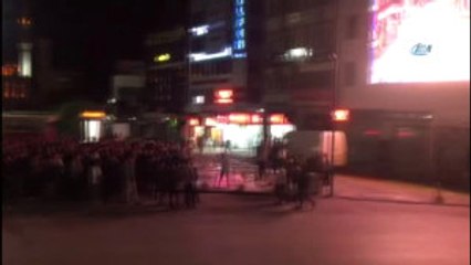 Fenerbahçe'nin Avrupa Şampiyonu Olması Malatya'da Coşkuyla Kutlandı