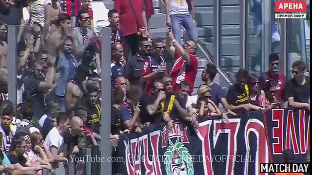 Juventus vs Crotone 3-0 - All Goals & Extended Highlights - Serie A 21_05_2017 HD