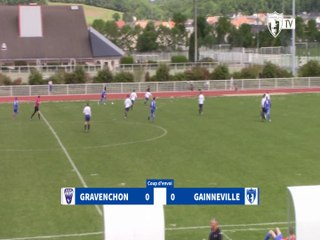 Gravenchon / Gainneville : 1-2