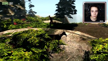 MINECRAFT W GOAT SIMULATOR !