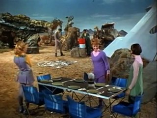 Lost In Space S03 E6  The Space Destructors part 1/2