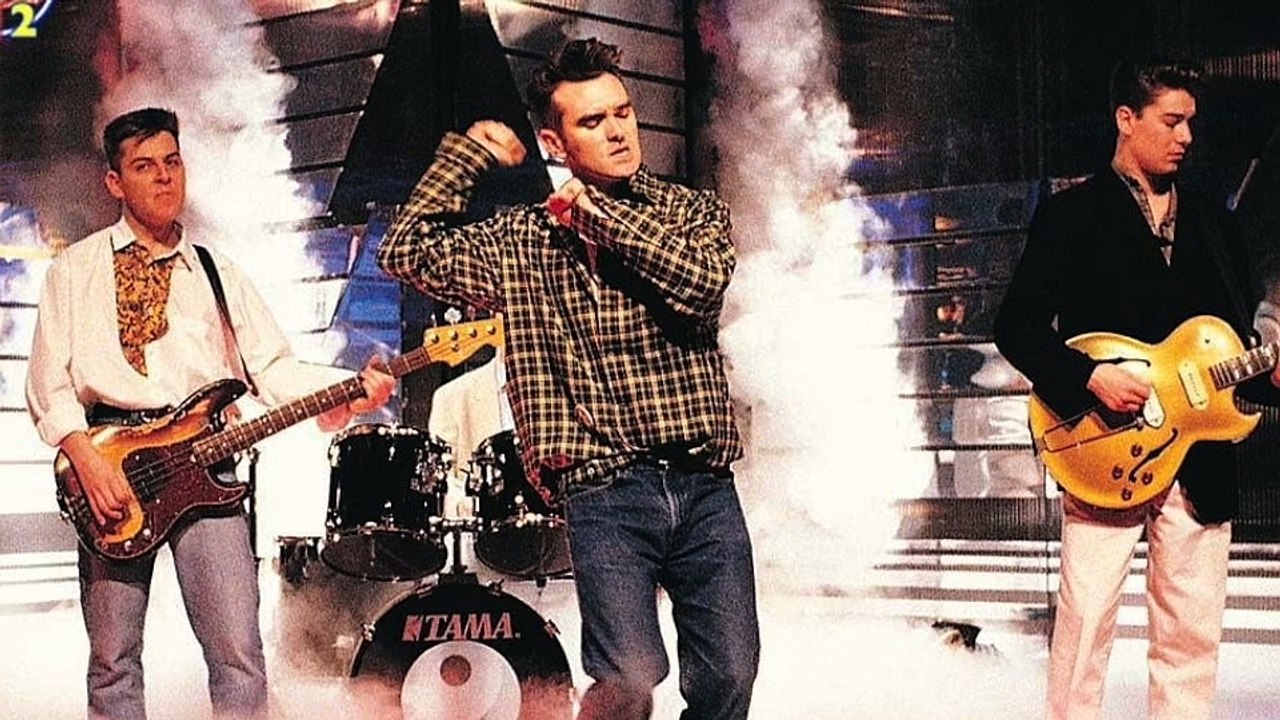 The Smiths / Morrissey tribute + original song