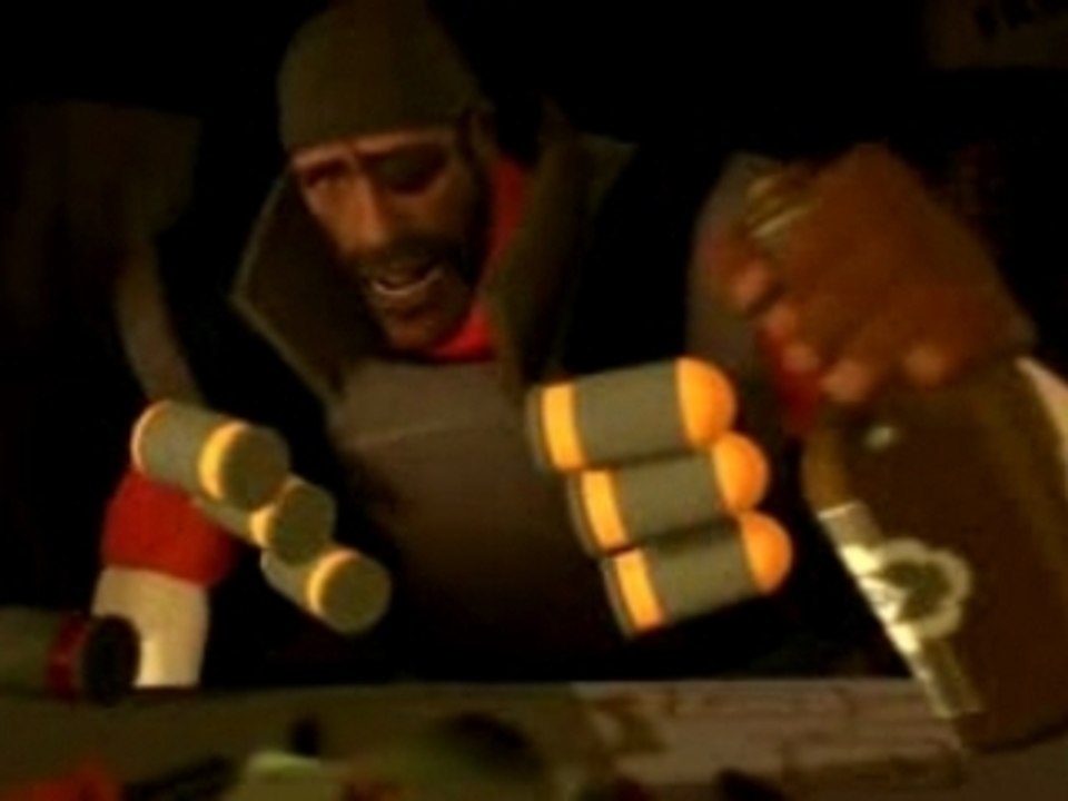 Team Fortress 2  Meet The Demoman