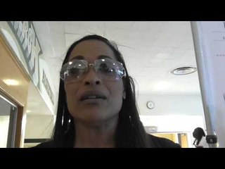 Muhammad Ali Daughter In A Rematch Pacquiao Beats Floyd EsNews Boxing