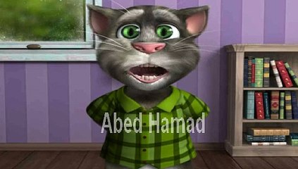 مضايق - رأفت وسيم | قناة كراميش | اداء القط الناطق