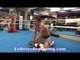 GENNADY GOLOVKIN INTENSE ABS WORKOUT - EsNews Boxing