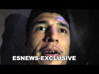 dusty harrison canelo sparring partner HIS POWER is something else - EsNews Boxing