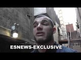 Glen Tapia fights David Lemieux as main undercard for canelo-khan - EsNews Boxing