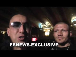 tattoo on soto karass vs kamekai draw EsNews Boxing