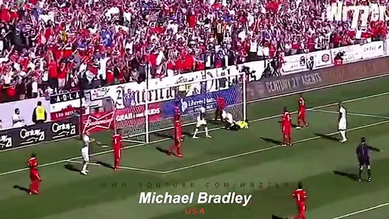 Best Corner Kick Goals