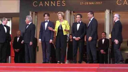 Baumbach presenta en Cannes "The Meyerowitz Stories"