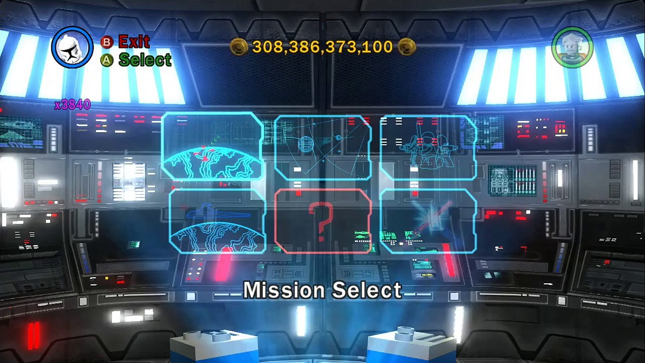 LEGO Star Wars III  The Clone Wars - 100% Guide #18 - Innocents of Ryloth (All Minikits)