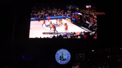 Sivas'ta Fenerbahçe Coşkusu