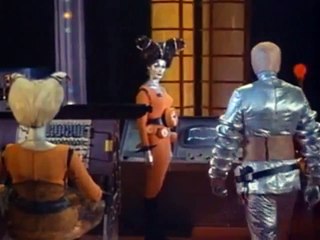 Lost In Space S03 E3  Kidnapped In Space part 1/2