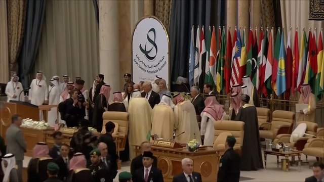 القمة العربية الإسلامية الأميركية تدعو لمكافحة الإرهاب والتطرف