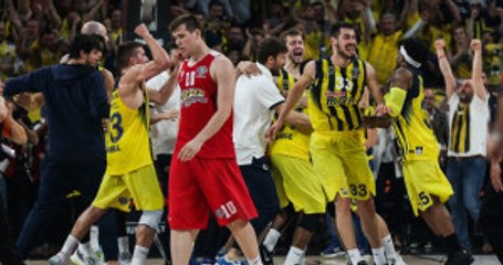 Olympiakos'un, Fenerbahçe Maçından Sonra Twitter'da Beğendiği Paylaşım Olay Oldu