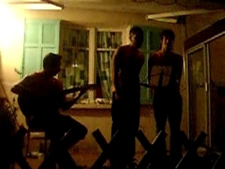 A la faveur de l'automne - parodie - tété