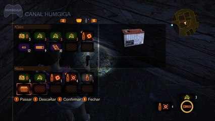 RES2 Revelations - Cap.2 Contemplação #01 Claire Redfield (Parte 2)