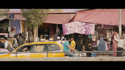 Toz - İlk Fragman - 26 Mayıs 2017