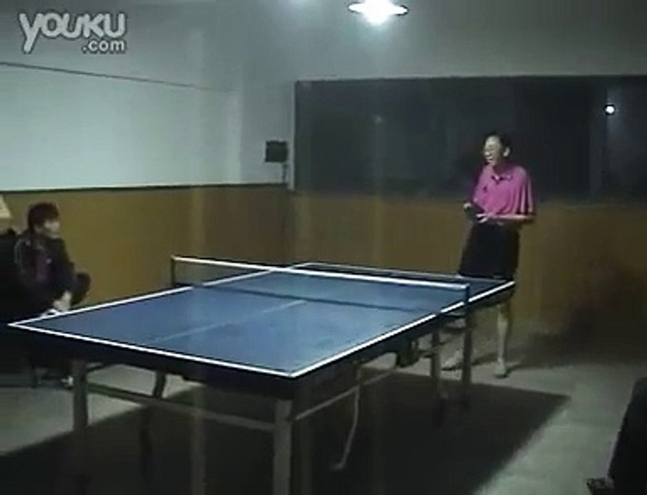 乒乓球长胶健将比赛视频 标清
