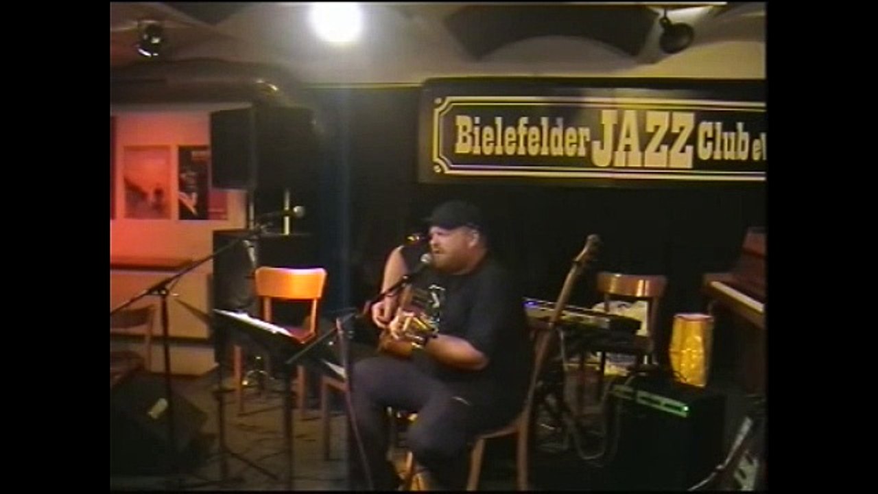 2011-04-21 To love Somebody (Acoustic) - Bee Gees Cover - André Deininger  live @ SmartStage