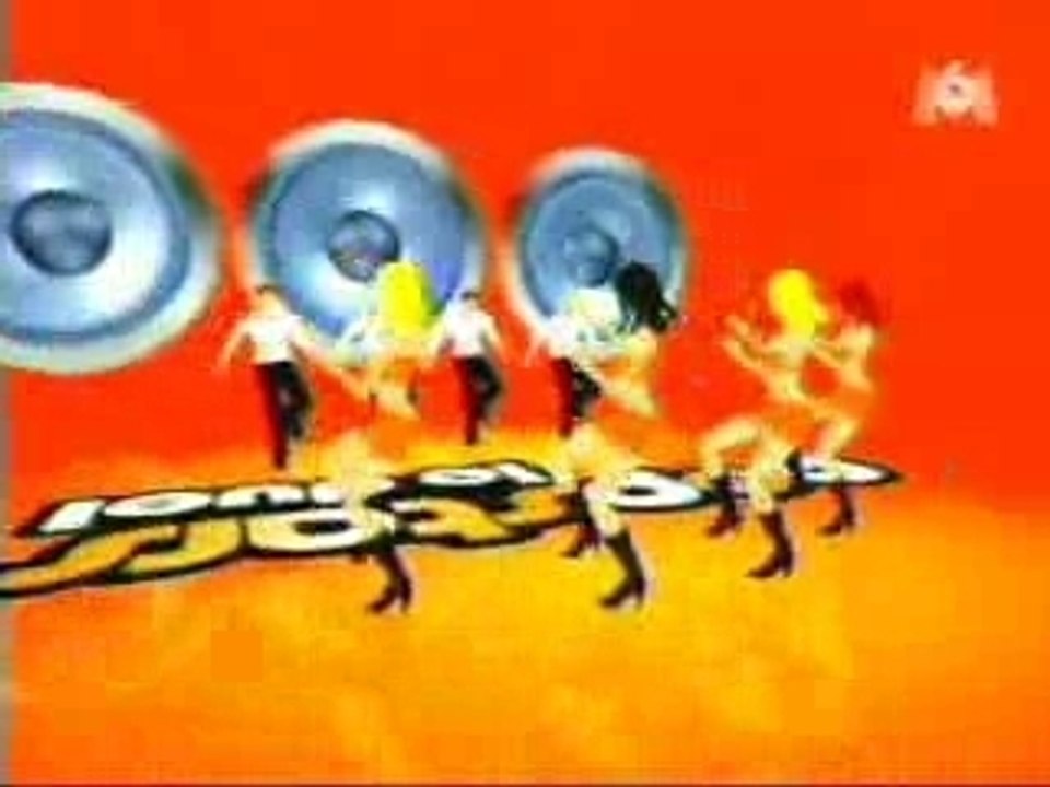 Popstars leduel 2003