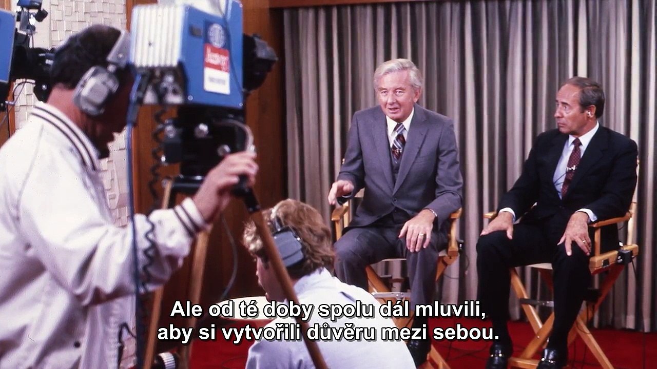 Open Meeting s Dougem DeVosem a Stevem Van Andelem - úvod (s českými titulky)