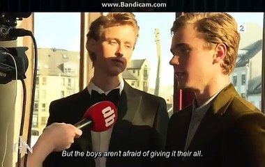 Henrik & Tarjei TV Documentary